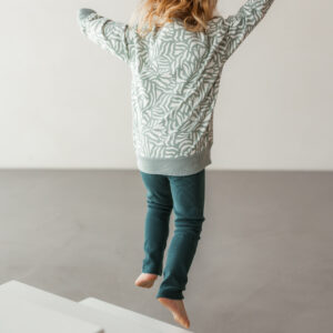 Sweatshirt "Mika" mint – Bild 7