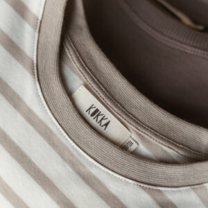 T-Shirt "Ari" sand – Bild 5