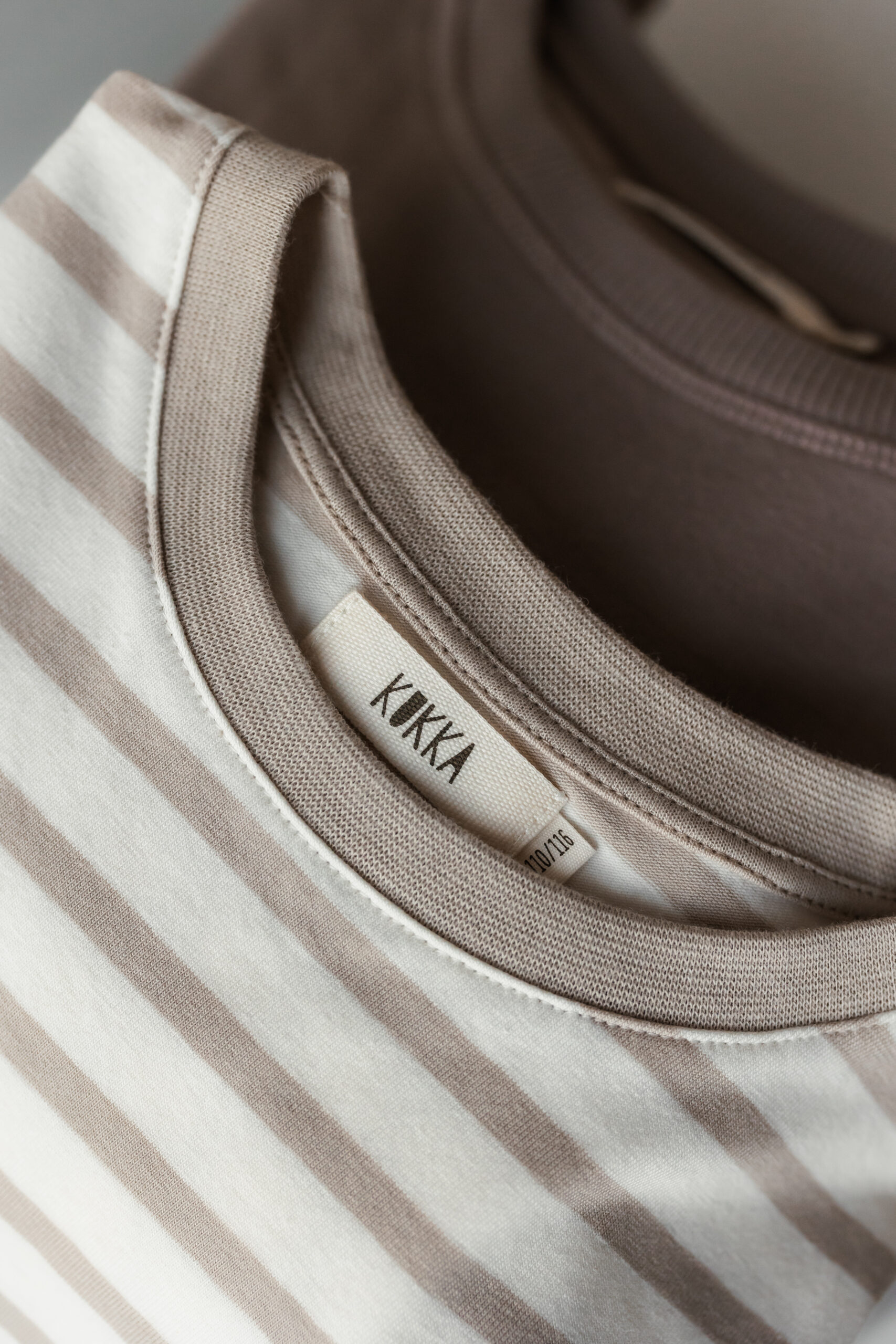 T-Shirt "Ari" sand – Bild 5