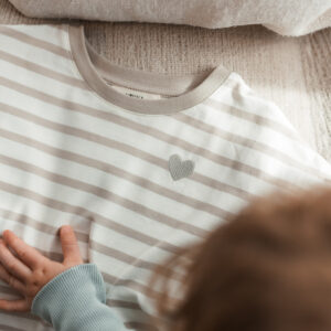 T-Shirt "Juna" sand – Bild 5