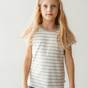 T-Shirt "Juna" sand – Bild 7