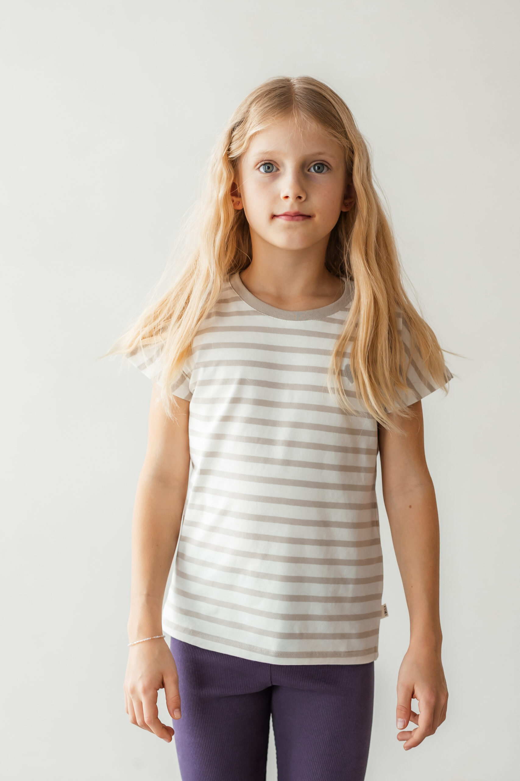 T-Shirt "Juna" sand – Bild 7