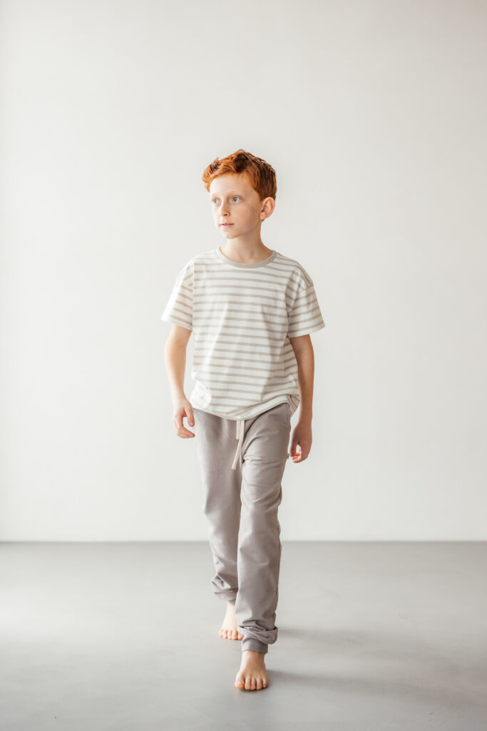 T-Shirt "Ari" sand