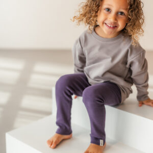 Sweatshirt "Mavi" taupe – Bild 2