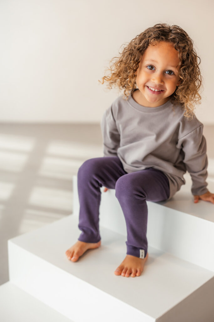 Sweatshirt "Mavi" taupe
