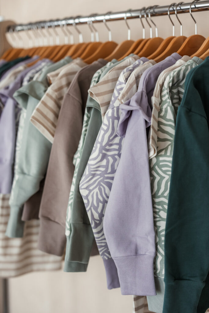 Nachhaltige Kinderkleider von KUKKA Living